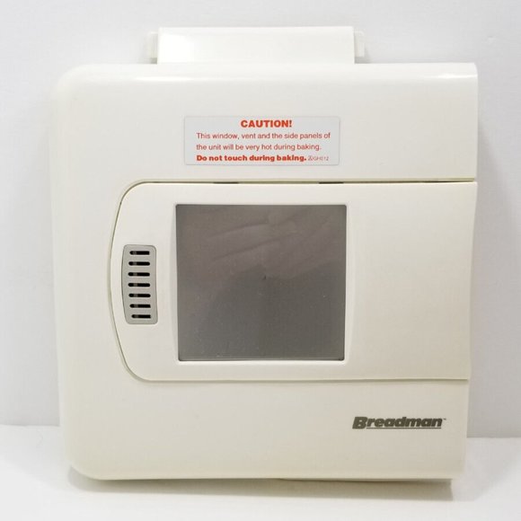 BREADMAN Bread Maker Cover Lid Part ONLY 5593E1M - Picture 2 of 9